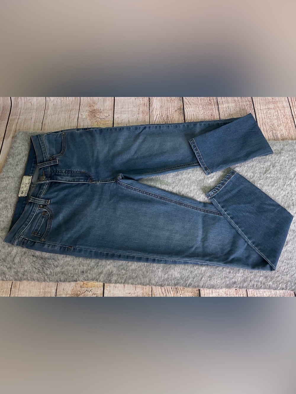 Free People Jeans Size 25